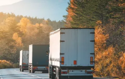 İzmir ile Bozova Arası Klima Taşıma