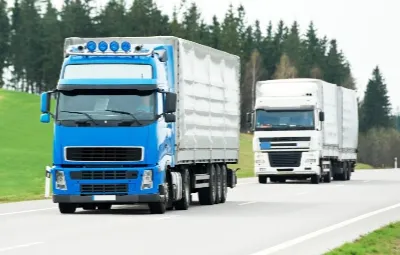 İzmir ile Bozova Arası Eşya Taşıma